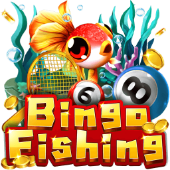 Bingo Fishing arcade room icon