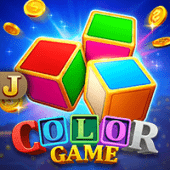 Color Game arcade tile icon