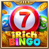 Irich Bingo slot style game icon