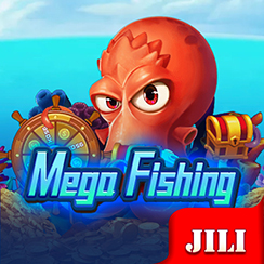 Mega Fishing arcade room icon