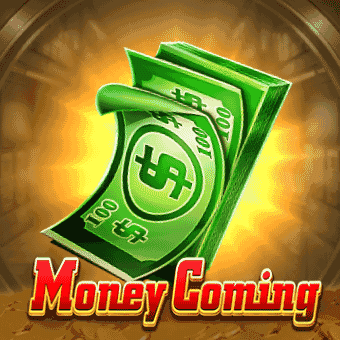 Money Coming lucky slot icon