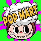 Popmart novelty slot icon