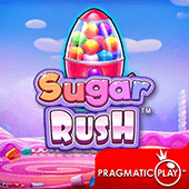 Sugar Rush candy slot icon