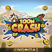 Toon Crash card category game icon