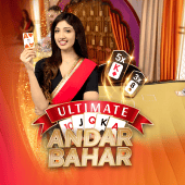 Ultimate Andar Bahar card table icon