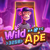 Wild Ape hot slot game icon
